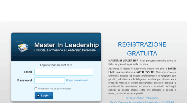 masterinleadership.net