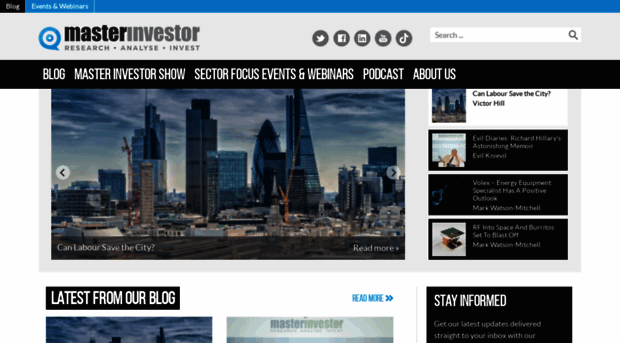masterinvestor.co.uk