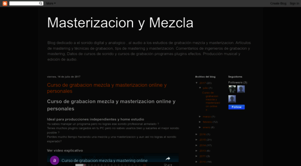 masterizacionymezcla.blogspot.com