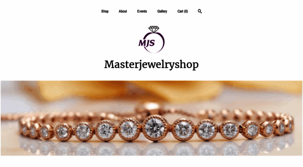 masterjewelryshop.com