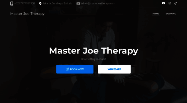 masterjoetherapy.com