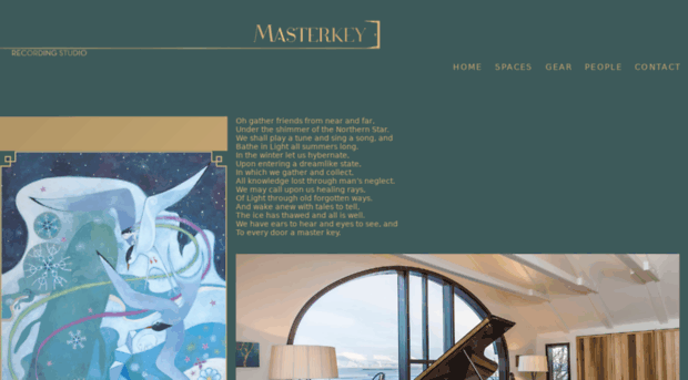 masterkey.is