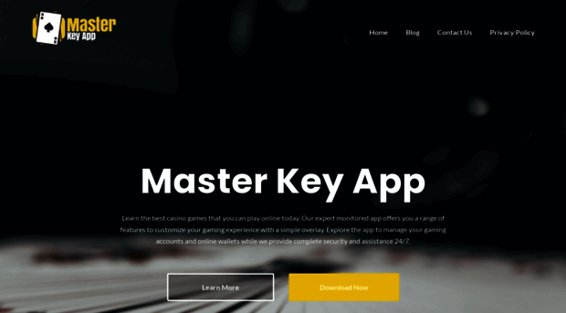 masterkeyapp.net