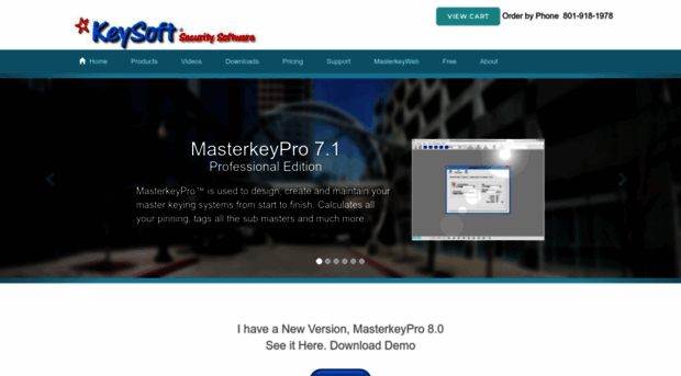 masterkeypro.com