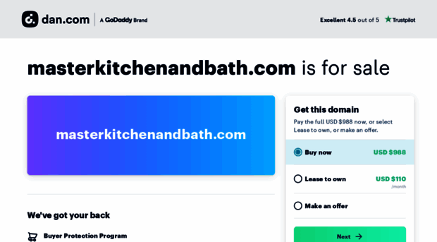 masterkitchenandbath.com