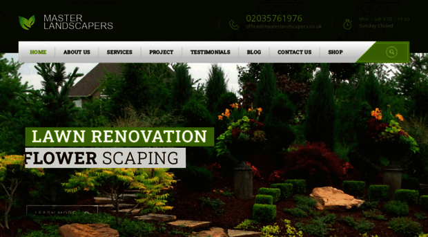 masterlandscapers.co.uk