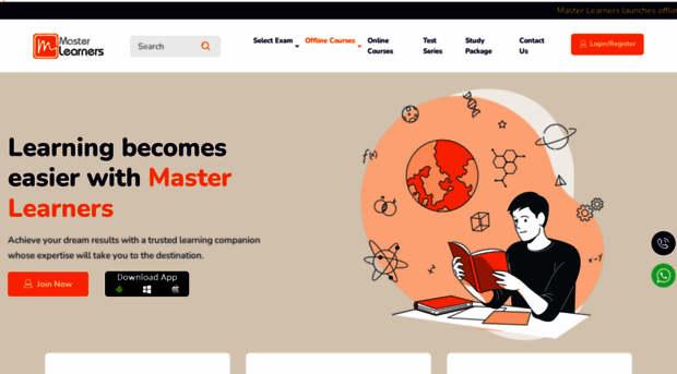 masterlearners.in
