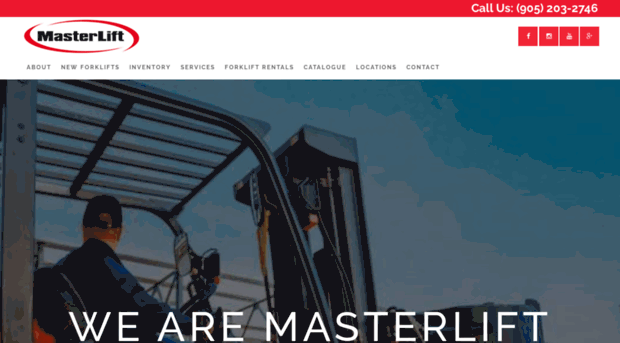 masterlift.com