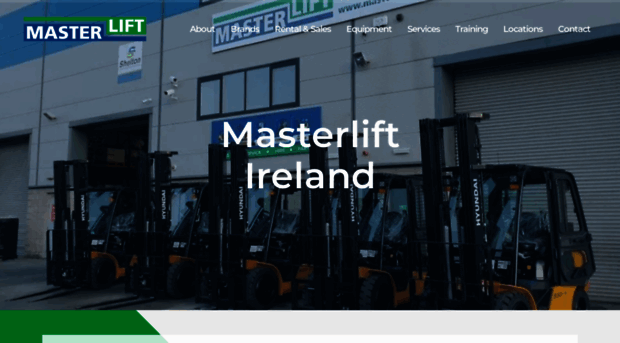 masterlift.ie