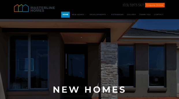 masterlinehomes.com.au