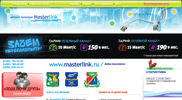 masterlink.ru