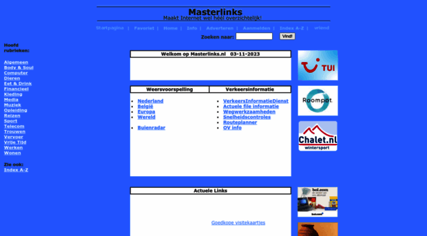 masterlinks.nl