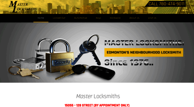 masterlocksmiths.ca