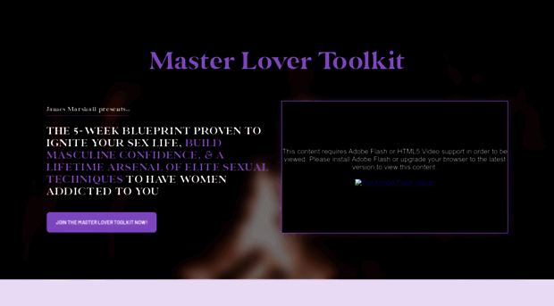 masterlovertoolkit.com