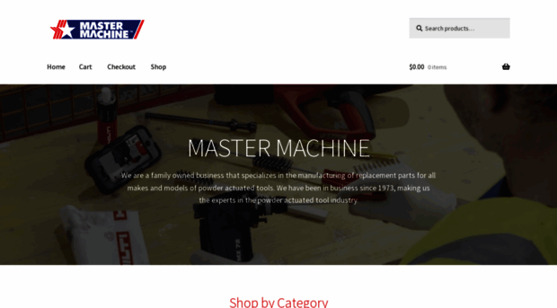 mastermachine.com