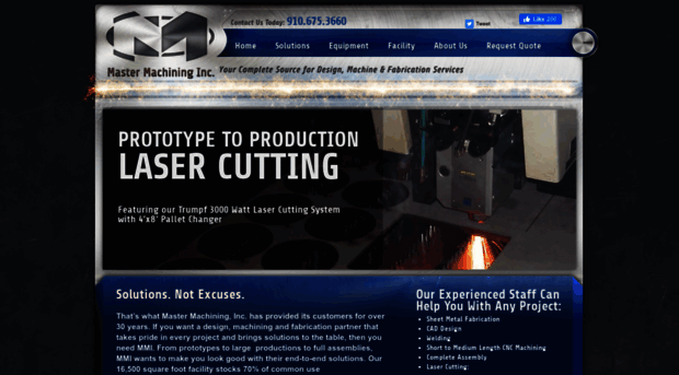 mastermachininginc.com