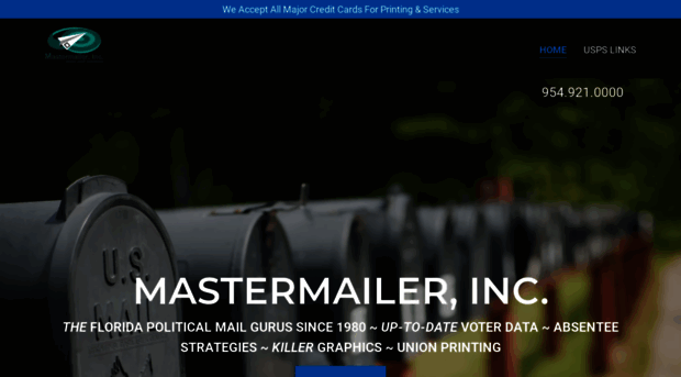 mastermailer.com