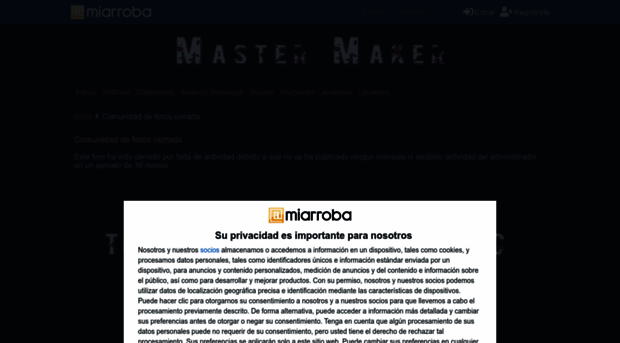 mastermaker.mforos.com