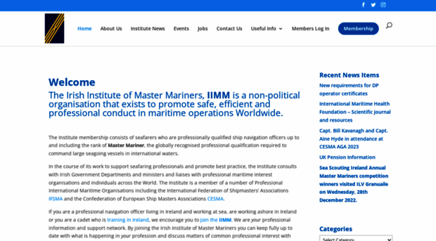 mastermariners.com