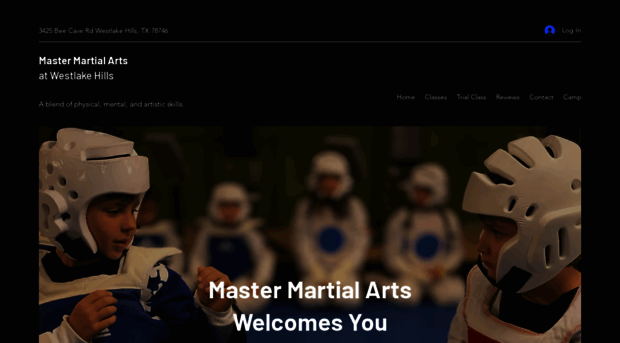 mastermartialarts.org