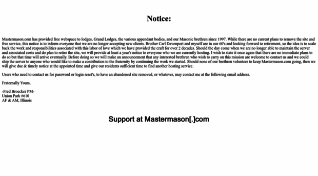 mastermason.com