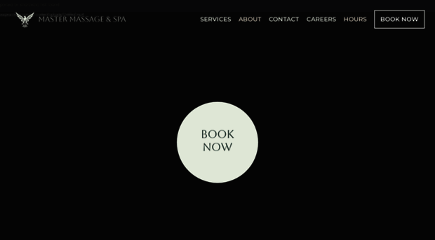 mastermassageandspa.com