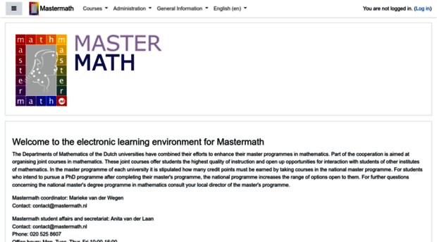 mastermath.nl