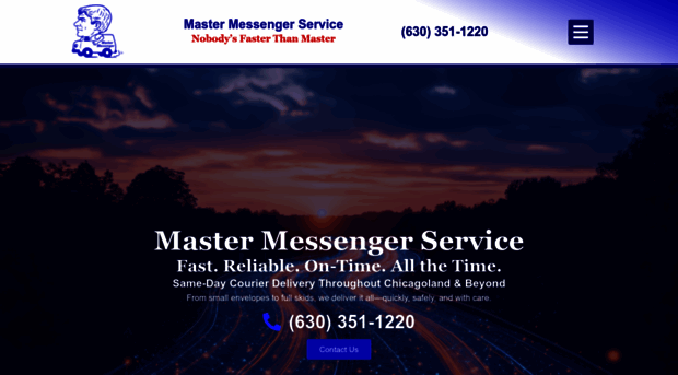 mastermessenger.net