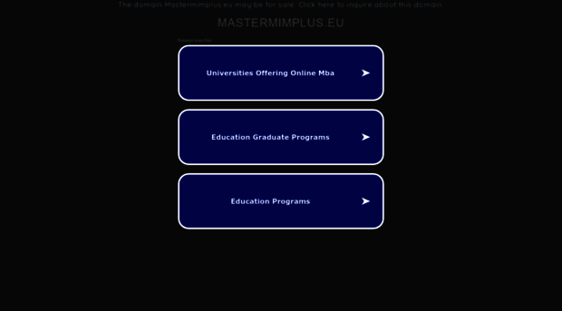 mastermimplus.eu