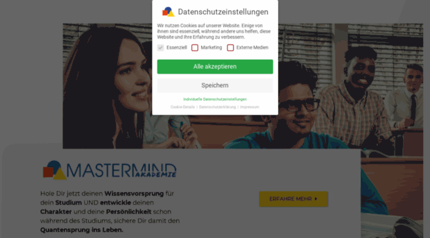 mastermind-akademie.com