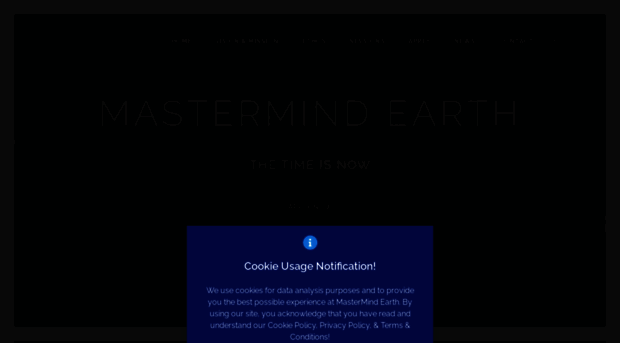 mastermind.earth