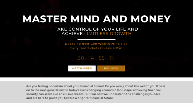 mastermindandmoney.com.au