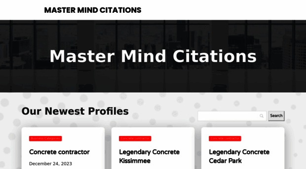 mastermindcitations.com