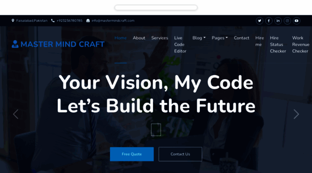 mastermindcraft.com