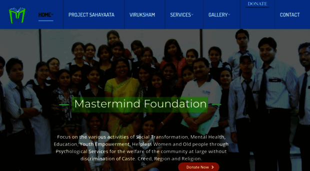 mastermindfoundation.com