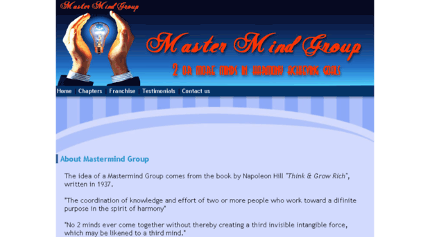 mastermindgroup.ca