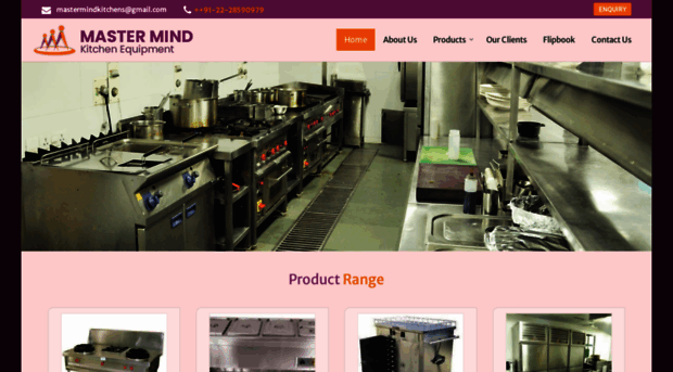 mastermindkitchenequipment.in