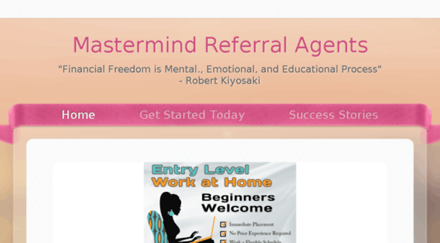 mastermindreferralagents.weebly.com