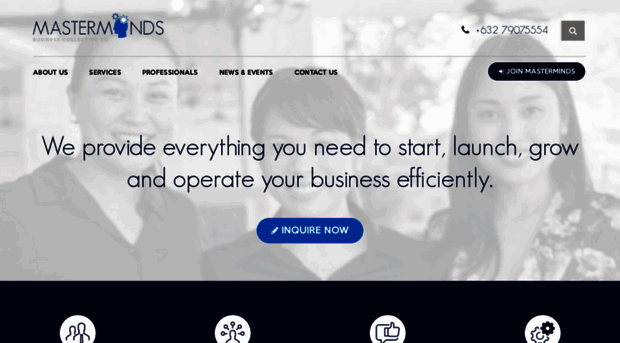 mastermindsco.com