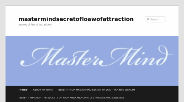 mastermindsecretofloawofattraction.wordpress.com