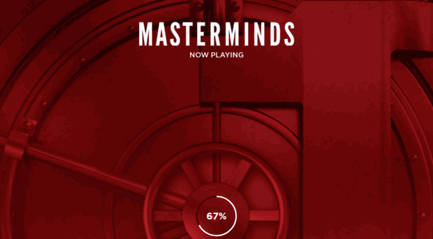 mastermindsmovie.com