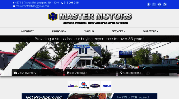 mastermotorsofbuffalo.com