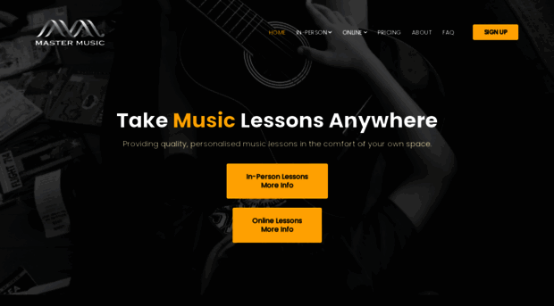 mastermusic.co.za