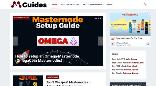 masternodeguides.com