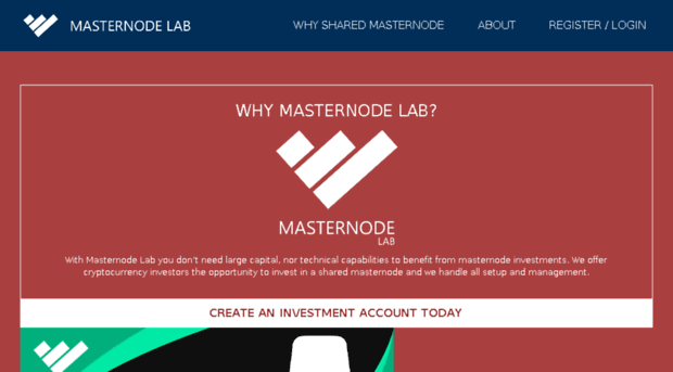 masternodelab.com