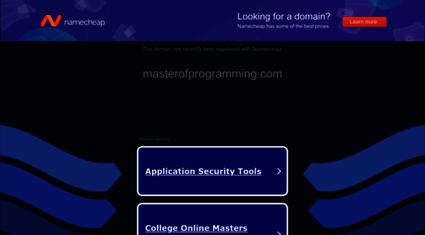 masterofprogramming.com