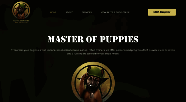 masterofpuppies.com.au