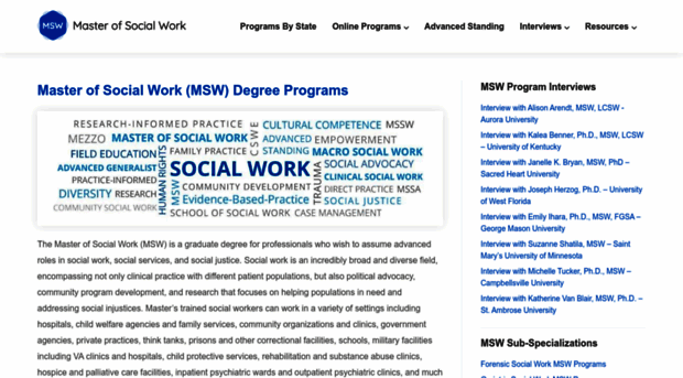 masterofsocialwork.com