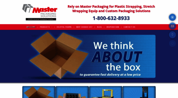 masterpackaging.net