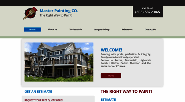 masterpaintingco.com